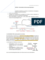 GLUCOGENOPATÍAS - Seminario 3 BQM