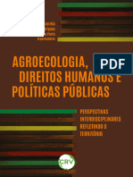 Agroecologia, Direitos Humanos e Políticas Pública