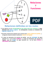 Relaciones y Funciones (Est)