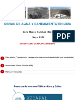 Obras Lima Sesión 2