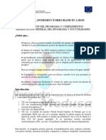 Tutorial Inicial Band in A Box Web PDF