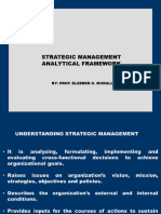 Strama MGT Analytical Framework