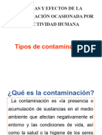 Expo de Contaminacion Liam