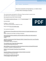 Kusdarwati - Isolation and Identification of Aeromonas Hydrophila and Saprolegnia Sp. On Catfish