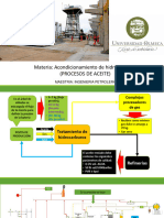 Procesos de Aceite