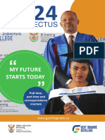 GS TVET College 2024 Prospectus - Pdf#anchor