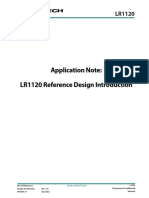 AN1200 71 LR1120ReferenceDesignIntroduction V1 - 0