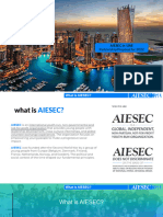 Enablers Partnership Proposal Portfolio AIESEC in UAE