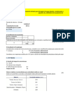 Actualizado-Bacias Mapulene - Dimensionamento Das Bacias