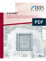 Iris PD Trac Manual