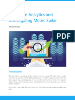 Operation Analytics and Investigating Metric Spike