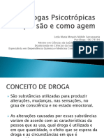 Slide Drogas Psicotrópicas