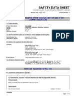 Zinc Iodide, 98+ - MSDS