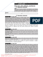 Supplementary Law Material For CA Inter Nov 2023