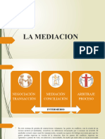 La Mediacion