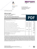 Decompte Paiement ESAA 20231 v10