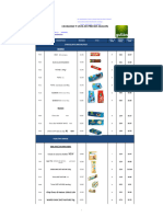 Lista de Precios Gullon (Al 02-09-2020)