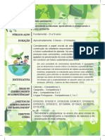 FI - Projeto - Meio Ambiente