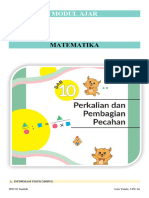 BAB 10 - MA Matematika Kls 5