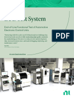 SolutionBrochure ECU Test System