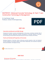 Adv Concrete Tech-Ct&m