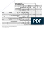 Open Drain Rate Analysis