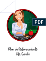 Plan de Reforzamiento 5 PDF