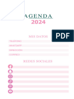 Agenda Emprende ROSA