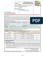 This Is An Auto-Generated Purchase Order Based On Online Tender Decision - and No Vetting Is Needed Being A Tender Committee Case