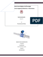 Transmisores de Flujo