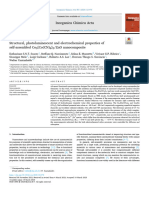 Inorganica Chimica Acta: Sciencedirect