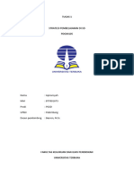 Tugas Strategi Pembelajaran Di SD