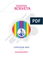 Prosveta Catalogue