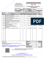 Fact 4019 - Fiscalia General de La Nacion Seccional Santander