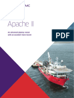 Apache II Brochure - Basic Changes