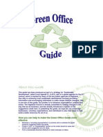 Green Office Guide