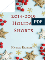 2014-2019 Holiday Shorts (Katee Robert)