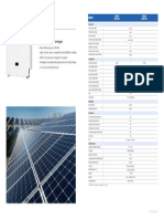 SOFAR 330 350KTL Datasheet - 2024-02-01 - V1.1 - en-INT