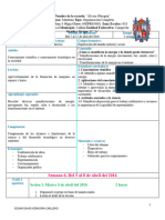 Secuencia Ciencias Naturales