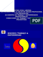 Medicina Legal Laboral