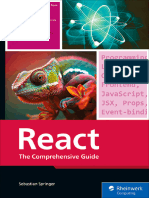 Springer S. React. The Comprehensive Guide 2024