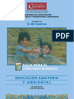 Educacion Sanitaria Parte1