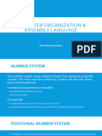 Lecture 2 3 Number System