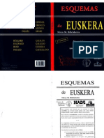 Esquema de Euskera - Basco