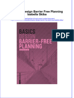 PDF Basics Design Barrier Free Planning Isabella Skiba Ebook Full Chapter