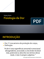 Fisiologia Da Dor