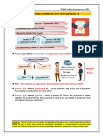 03 - Indian Contract Notes