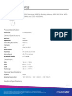 CMAX-DMF-43-WI53 Product Specifications