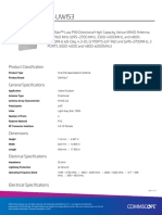 CMAX-DM60-43-UWI53 Product Specifications