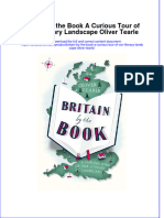 PDF Britain by The Book A Curious Tour of Our Literary Landscape Oliver Tearle Ebook Full Chapter